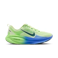Nike Vomero 18 Laufschuh Herren - grün/blau
