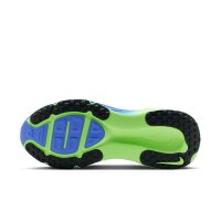 Nike Vomero 18 Laufschuh Herren - grün/blau