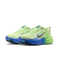 Nike Vomero 18 Laufschuh Herren - grün/blau