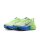 Nike Vomero 18 Laufschuh Herren - grün/blau