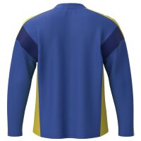 Erima Celebrate 125 Training Top Kinder - blau/gelb