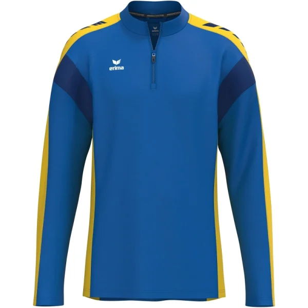 Erima Celebrate 125 Training Top Herren - blau/gelb