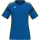 Erima Celebrate 125 T-Shirt function Damen - blau/gelb