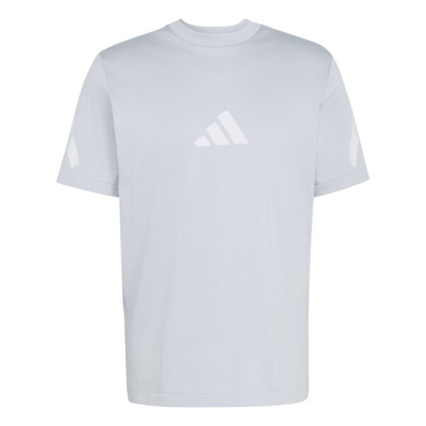 adidas Z.N.E. T-Shirt Herren - grau