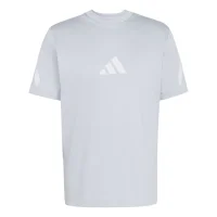adidas Z.N.E. T-Shirt Herren - grau