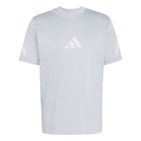 adidas Z.N.E. T-Shirt Herren - grau