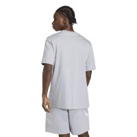 adidas Z.N.E. T-Shirt Herren - grau