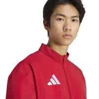 SG Neukirchen-Hülchrath x adidas Entrada 26 Präsentationsjacke Herren - team power red 2/white