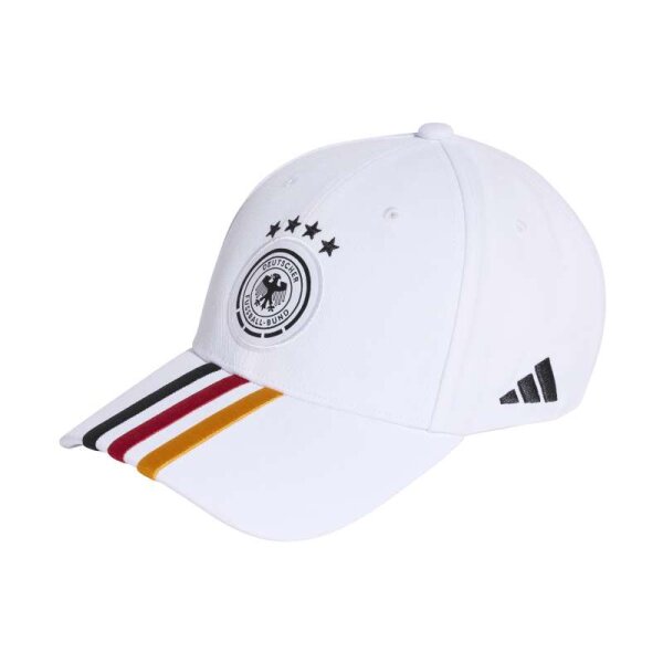 adidas DFB Cap - weiß/schwarz