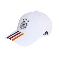 adidas DFB Cap - weiß/schwarz