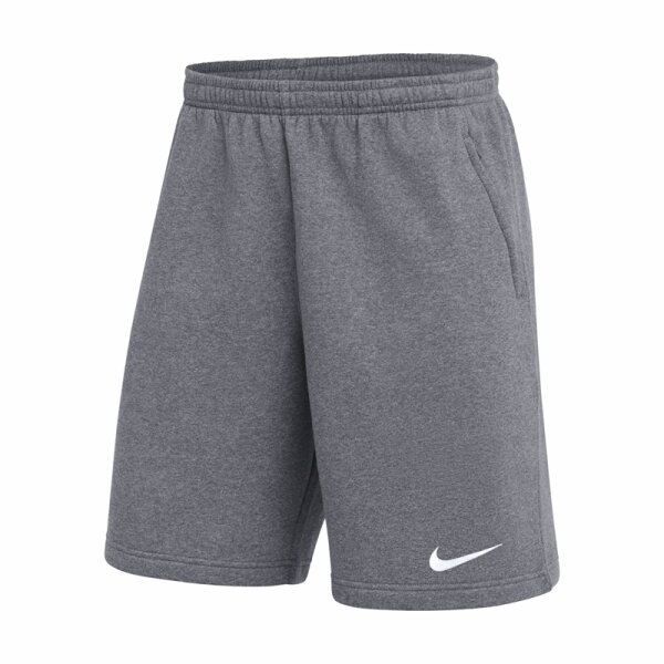 Nike Park Fußball Shorts Herren - grau/weiß