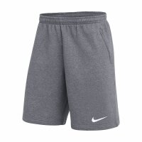 Nike Park Fußball Shorts Herren - grau/weiß