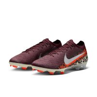 Nike Mercurial Vapor 16 Elite FG Herren United - dunkelrot/beige