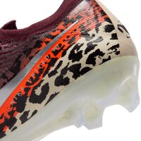 Nike Mercurial Vapor 16 Elite FG Herren United - dunkelrot/beige
