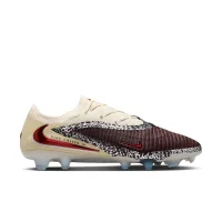 Nike Phantom 6 Elite FG Herren United - dunkelrot/beige