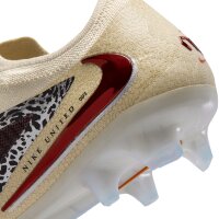 Nike Phantom 6 Elite FG Herren United - dunkelrot/beige