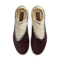 Nike Phantom 6 Elite FG Herren United - dunkelrot/beige