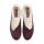Nike Phantom 6 Academy FG/AG Herren United - dunkelrot/beige