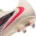 Nike Phantom 6 Academy FG/AG Herren United - dunkelrot/beige