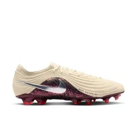 Nike Tiempo Maestro Elite FG Herren United - beige/dunkelrot