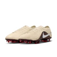 Nike Tiempo Maestro Elite FG Herren United - beige/dunkelrot