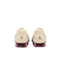Nike Tiempo Maestro Elite FG Herren United - beige/dunkelrot