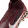 Nike Mercurial Superfly 10 Academy FG/AG LL High Kinder United - dunkelrot/beige