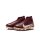 Nike Mercurial Superfly 10 Academy FG/AG LL High Kinder United - dunkelrot/beige