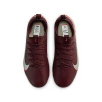 Nike Mercurial Vapor 16 Academy FG Kinder United - dunkelrot/beige