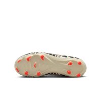 Nike Mercurial Vapor 16 Academy FG Kinder United - dunkelrot/beige
