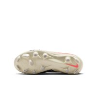 Nike Phantom 6 Academy FG/AG Kinder United - beige/dunkelrot