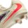 Nike Phantom 6 Academy FG/AG Kinder United - beige/dunkelrot