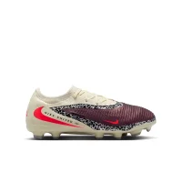 Nike Phantom 6 Pro FG/AG Kinder United - beige/dunkelrot