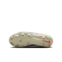 Nike Phantom 6 Pro FG/AG Kinder United - beige/dunkelrot