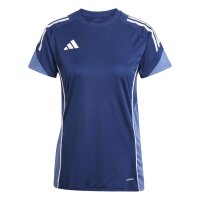 adidas Tiro 25 Competition Trainingstrikot Damen - navy/blau