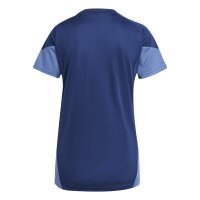 adidas Tiro 25 Competition Trainingstrikot Damen - navy/blau