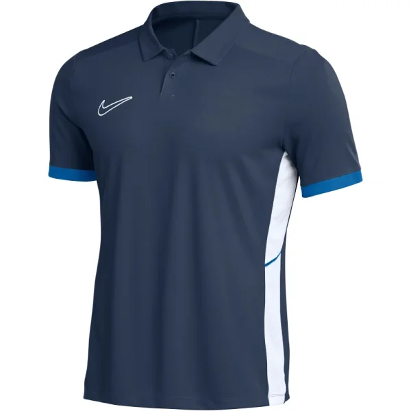 Nike Academy 25 Poloshirt Herren - navy/blau/weiß