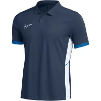 Nike Academy 25 Poloshirt Herren - navy/blau/weiß