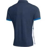 Nike Academy 25 Poloshirt Herren - navy/blau/weiß