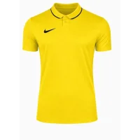 Nike Dri-Fit Park Polo Trikot Herren - gelb