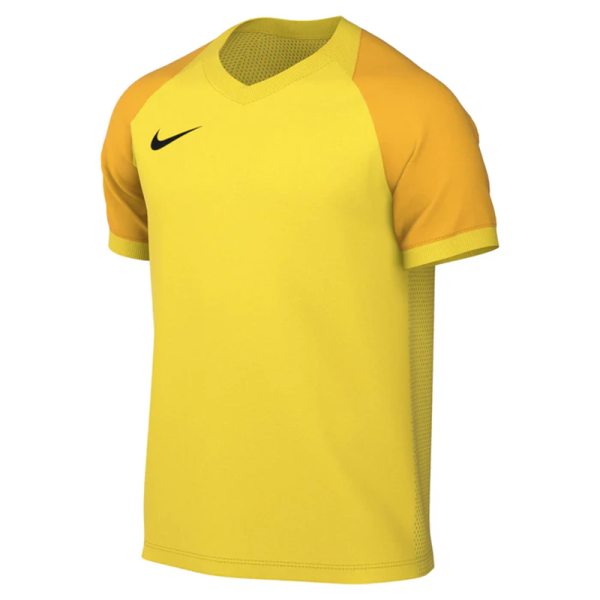 Nike Trophy VI Trikot Kinder - gelb/schwarz