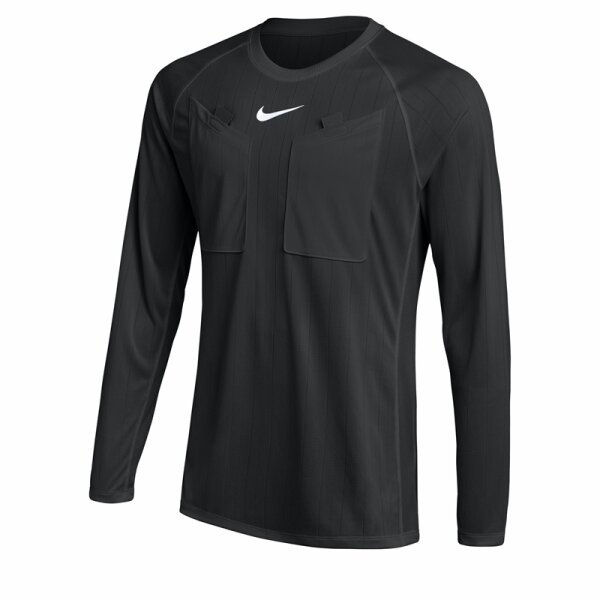 Nike Referee III Langarm-Trikot Herren - schwarz