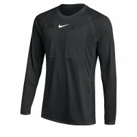 Nike Referee III Langarm-Trikot Herren - schwarz