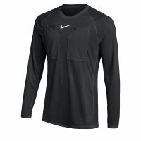 Nike Referee III Langarm-Trikot Herren - schwarz