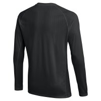 Nike Referee III Langarm-Trikot Herren - schwarz