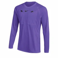 Nike Referee III Langarm-Trikot Herren - lila