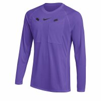 Nike Referee III Langarm-Trikot Herren - lila
