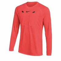 Nike Referee III Langarm-Trikot Herren - rot