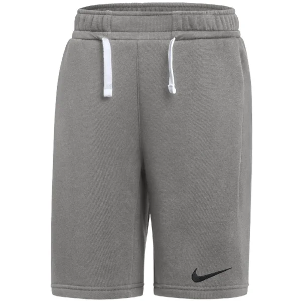 Nike Park 26 Shorts Kinder - grau/schwarz