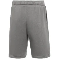 Nike Park 26 Shorts Kinder - grau/schwarz